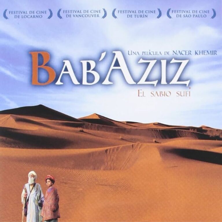 Bab’Aziz: Derin bir film… Zarif bir başkaldırı…