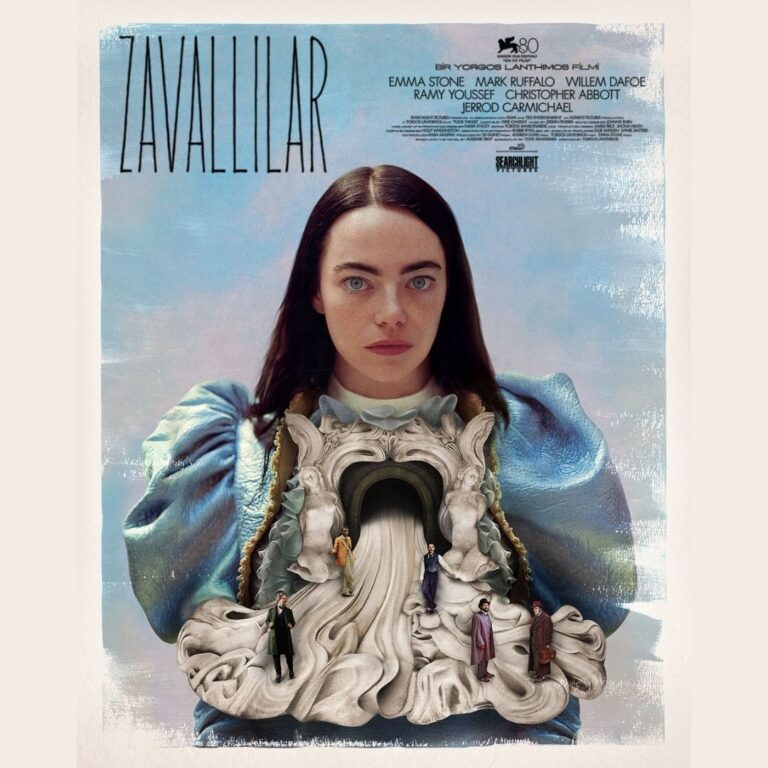 Altın Aslan ödüllü Zavallılar 9 Şubat’ta vizyonda