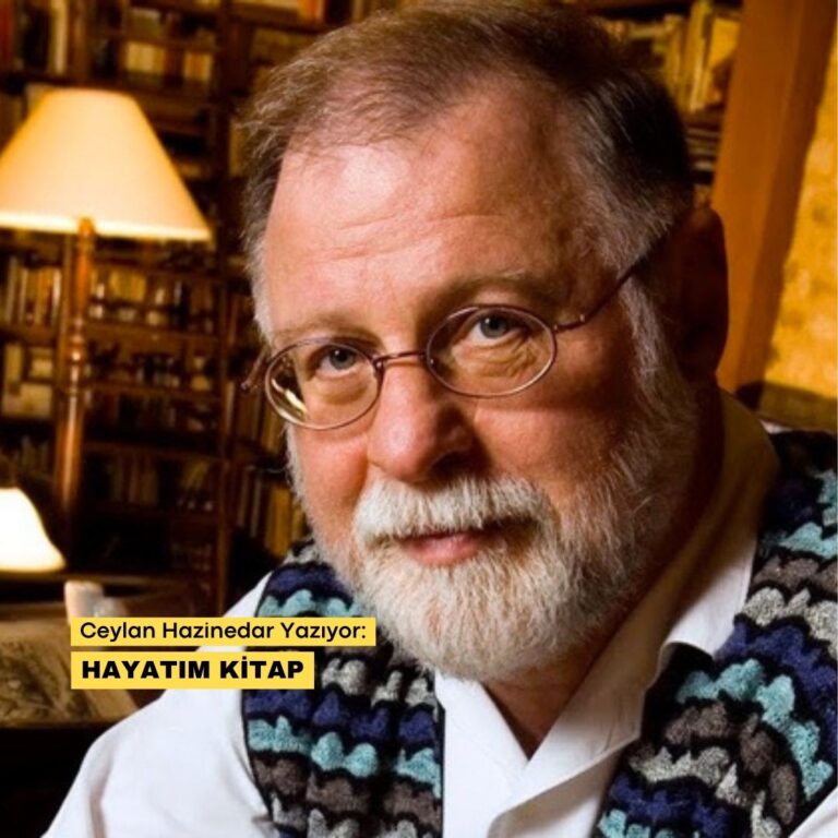 Alberto Manguel ve ‘iyi okur’ olmak