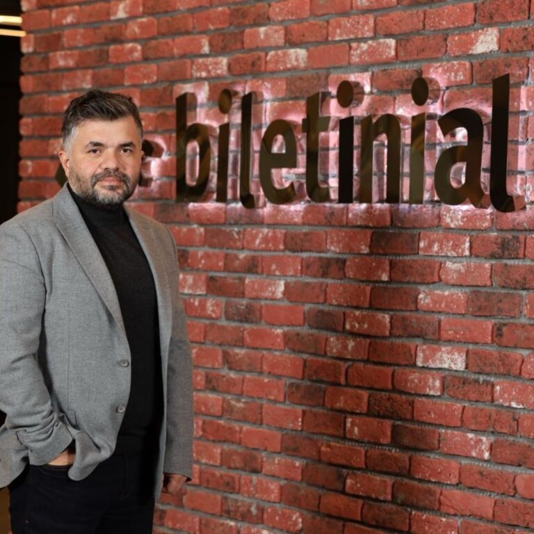 Ulaş Uslu: Biletinial biletlemenin yanı sıra yeni girişimlerle büyüyor