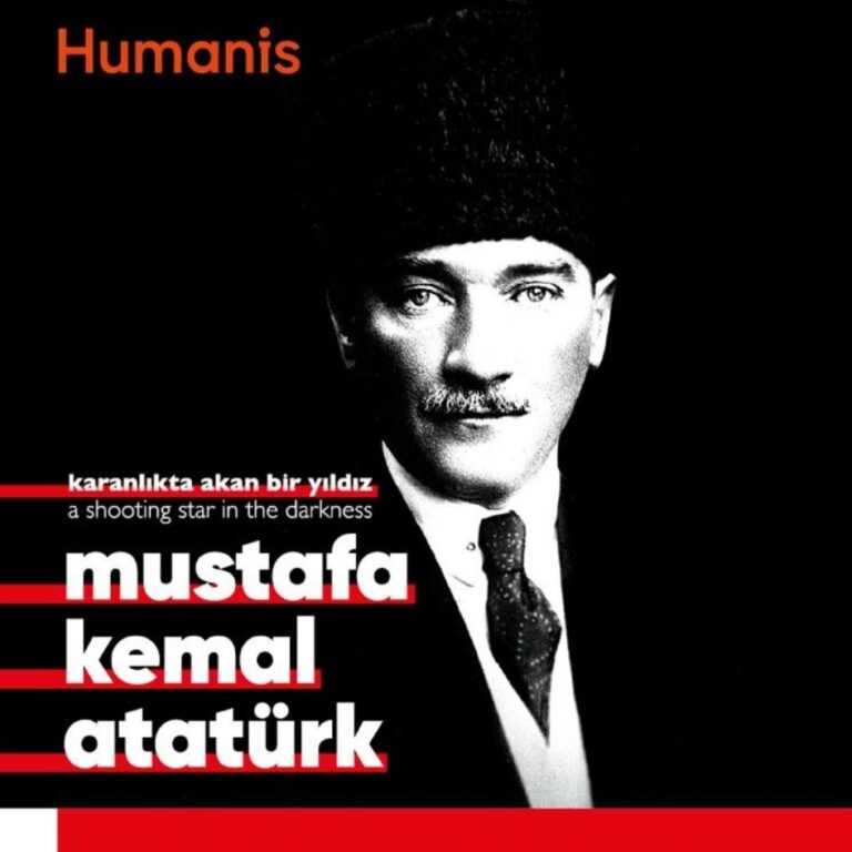 Karanlıkta Akan Bir Yıldız: Mustafa Kemal Atatürk Sergisi