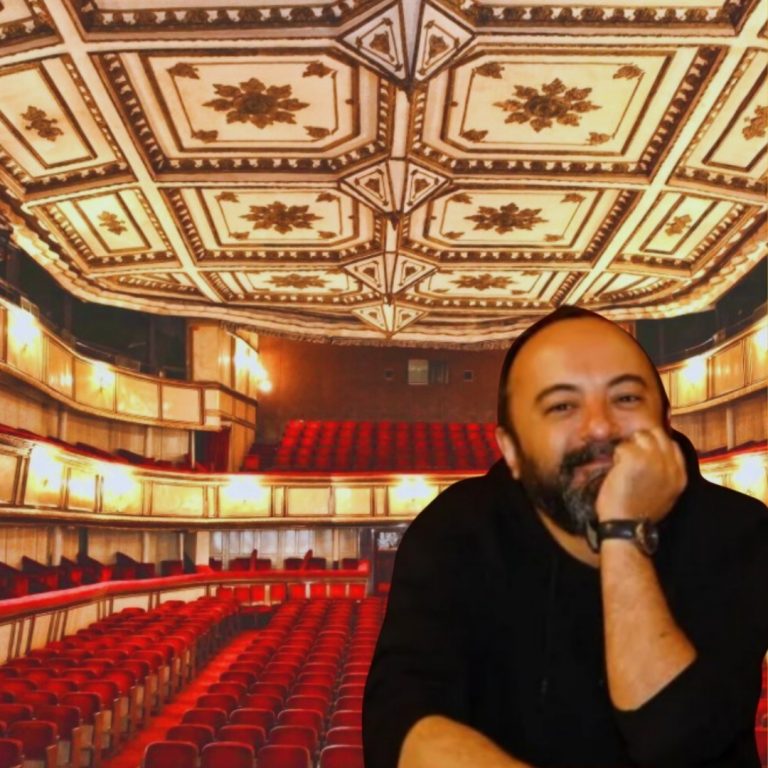 Ferhan Şensoy’un sırtındaki yumurta küfesi: Ses 1885 – Ortaoyuncular