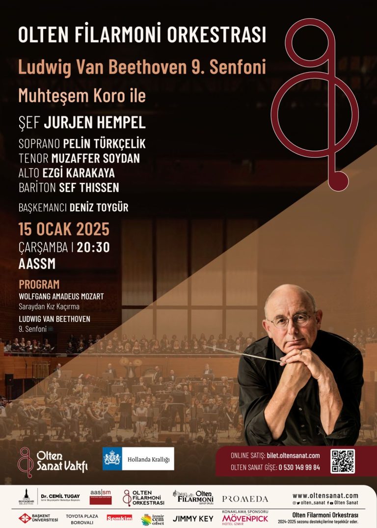 Olten Filarmoni’den 2025’e Görkemli Başlangıç