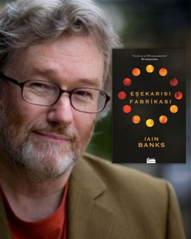 Eşekarısı Fabrikası: Siz hiç kötü çocuk oldunuz mu?