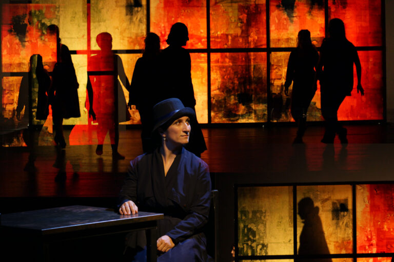 Zabel Yesayan’ın hayat hikayesi 7 sezondur sahnede