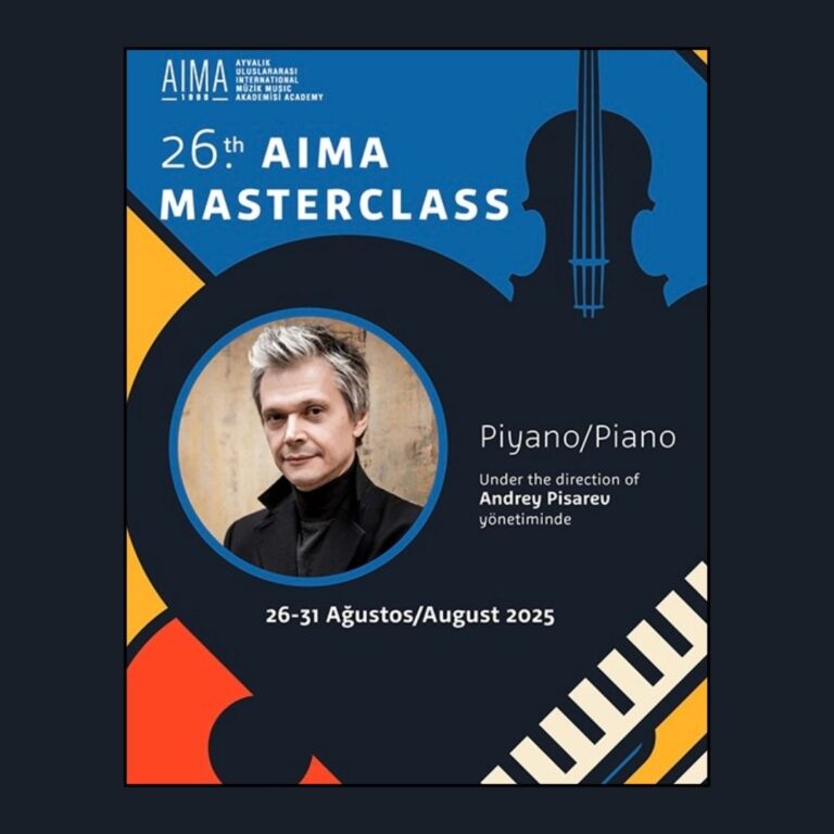 Dünyaca ünlü müzisyenlerle Ayvalık’ta sanat dolu bir yaz