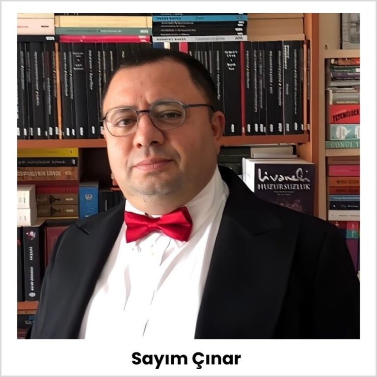 sayım çınar