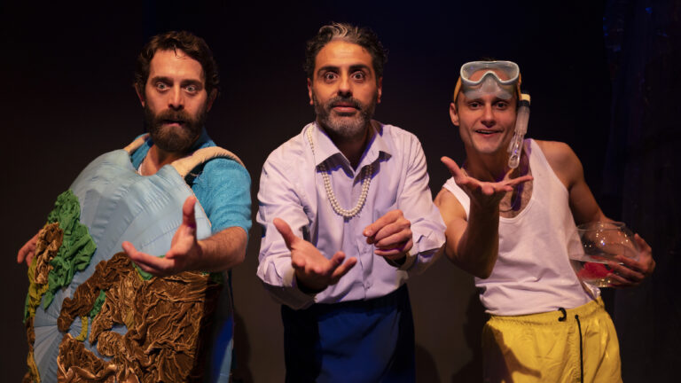 “Tek Kullanımlık Hikaye”, All Saints Moda Kilisesi’nde