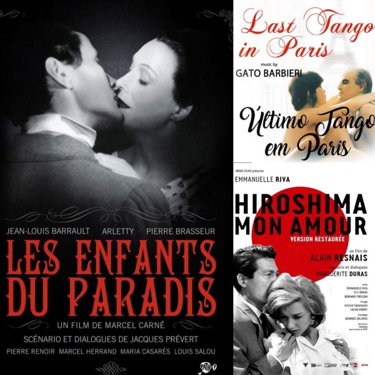 Atilla Dorsay’dan ‘sinema tarihinin en iyi 30 aşk filmi’