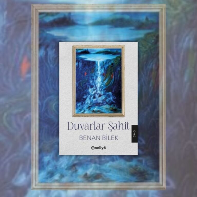 Duvarlar da konuşur: Benan Bilek’in gölgesinde dolaşırken