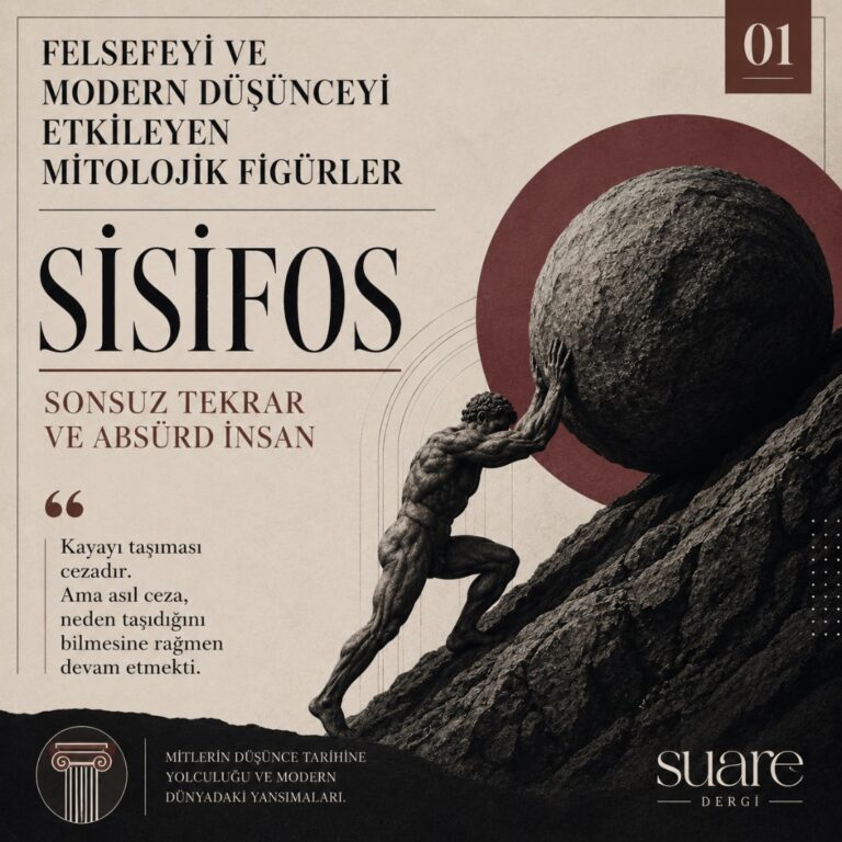 Sisifos -Sonsuz Tekrar ve Absürd İnsan