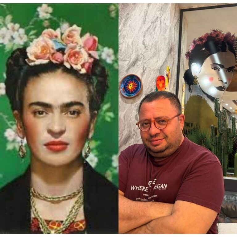 Frida’nın sofrasında buluşmak: Antalya’da bir Meksika esintisi