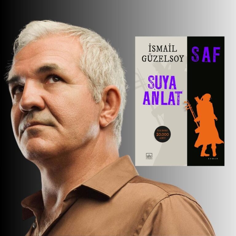 Saflık, öz ve bilgelik üzerine derin bir anlatı: Saf – Suya Anlat
