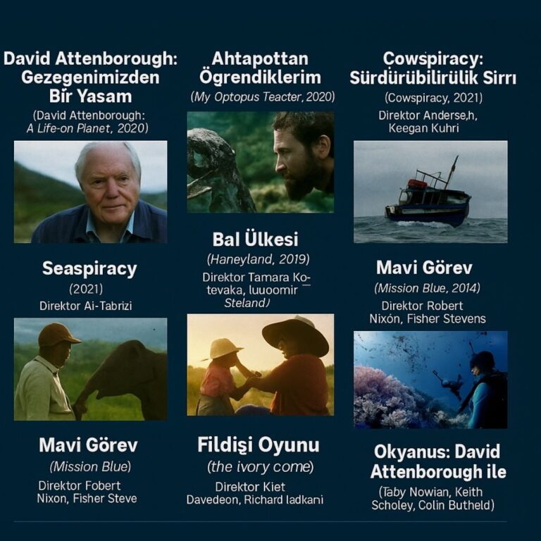 5 Haziran’a özel: Doğanın çığlığını duyuran 10 film