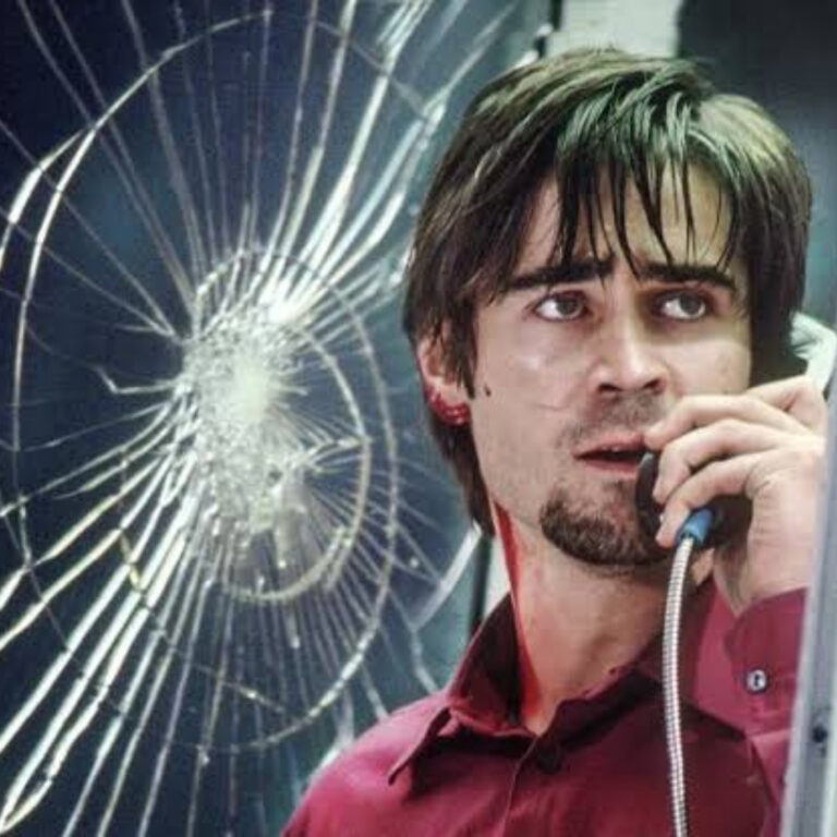 Telefon Kulübesi: Bir telefon, bir ses ve bir yüzleşme