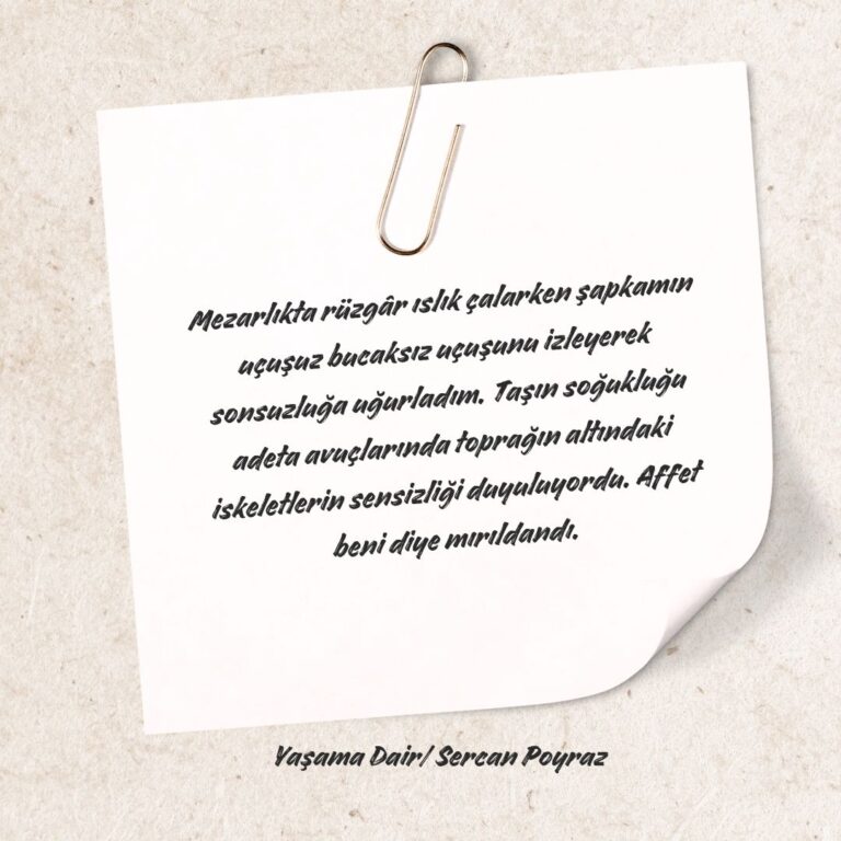 Yaşama Dair