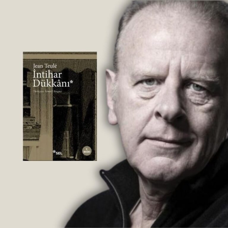 İntihar Dükkanı: Ölümü beleşe getirmek mümkün mü?