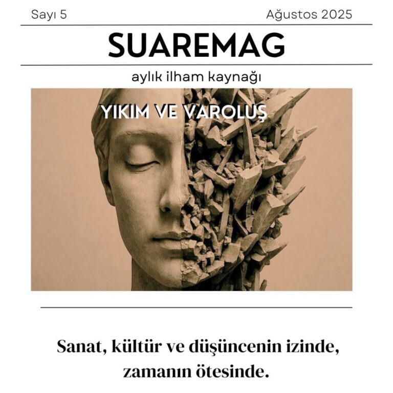 SuareMag – Ağustos