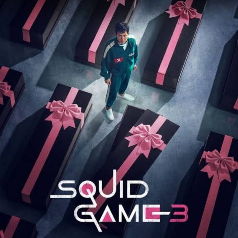 Squid Game ve İnsanlığın Karanlık Yüzü