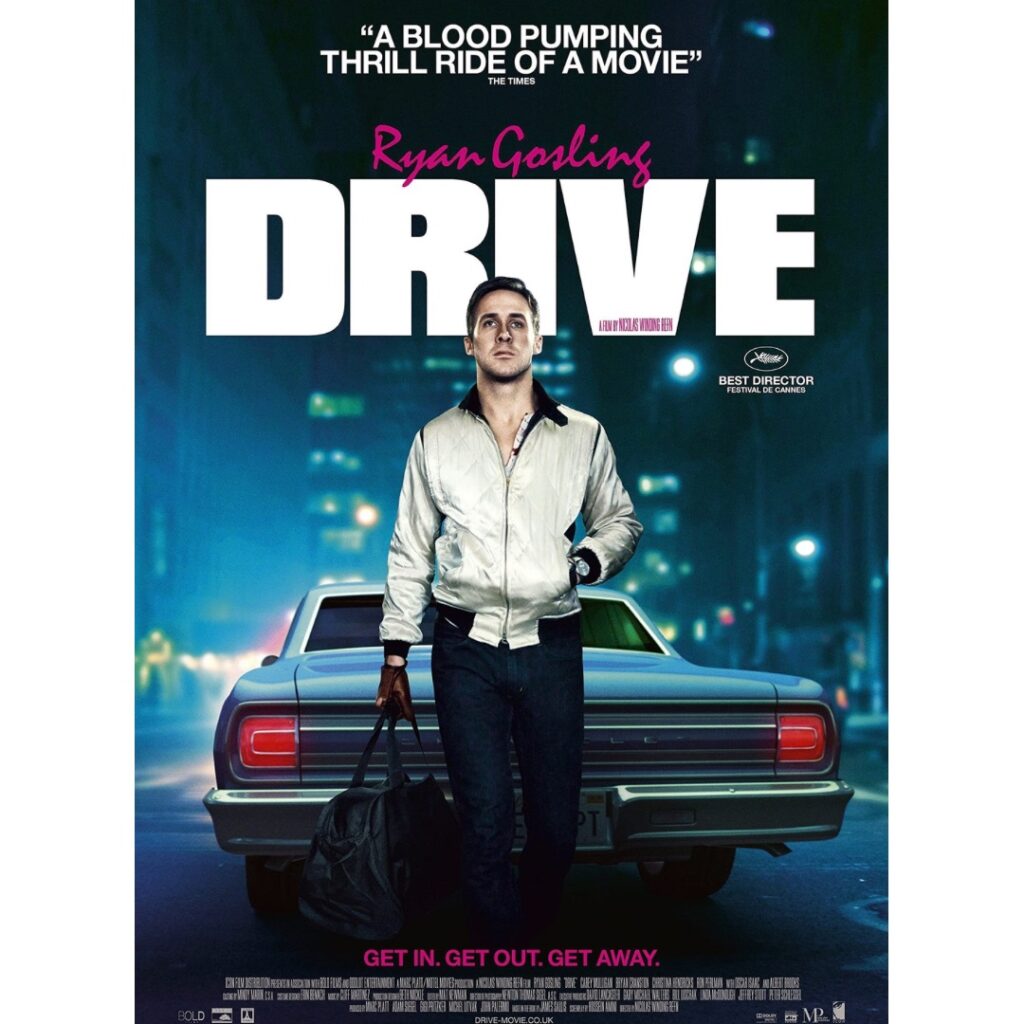 drive - otomobil filmleri