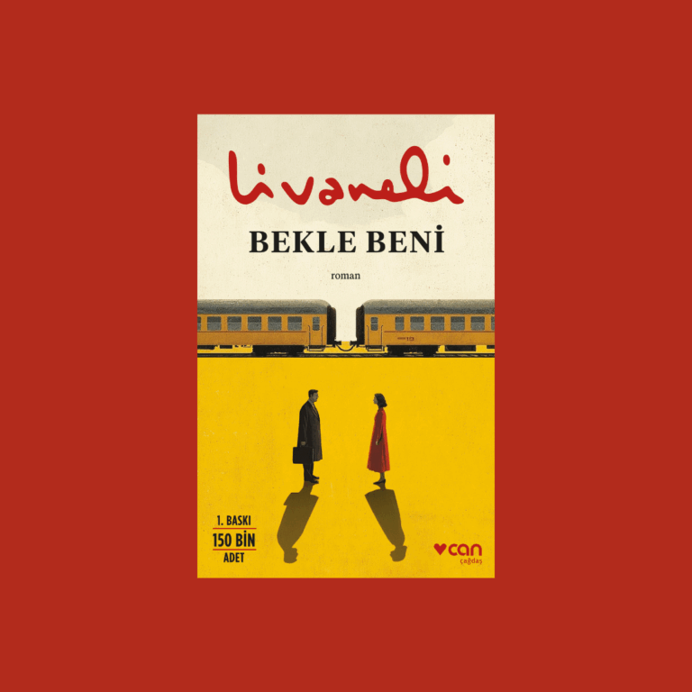 Zülfü Livaneli’den yeni roman: Bekle Beni çıktı