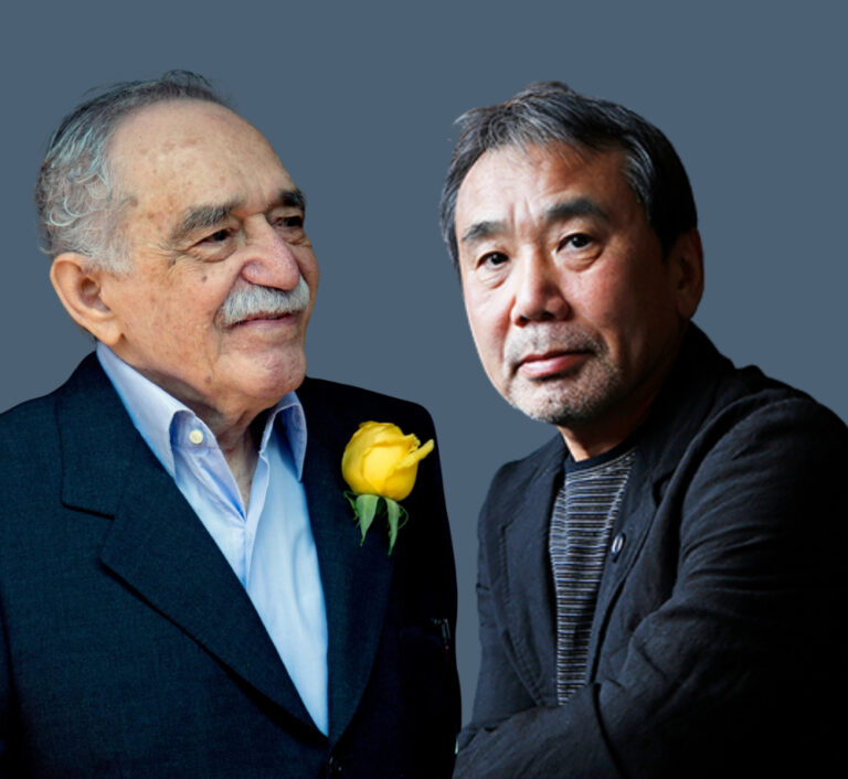 İki kıta, bir düş: Márquez ve Murakami’yi buluşturan ‘büyülü gerçekçilik’