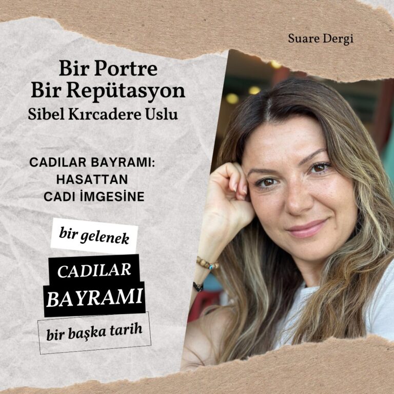 Cadılar Bayramı: Hasattan Cadı İmgesine
