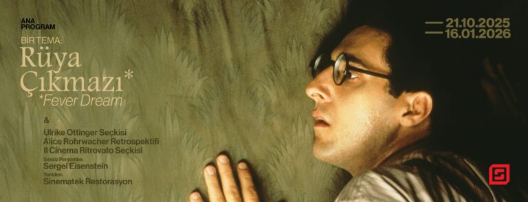 Sinematek/Sinema Evi yeni programını duyurdu