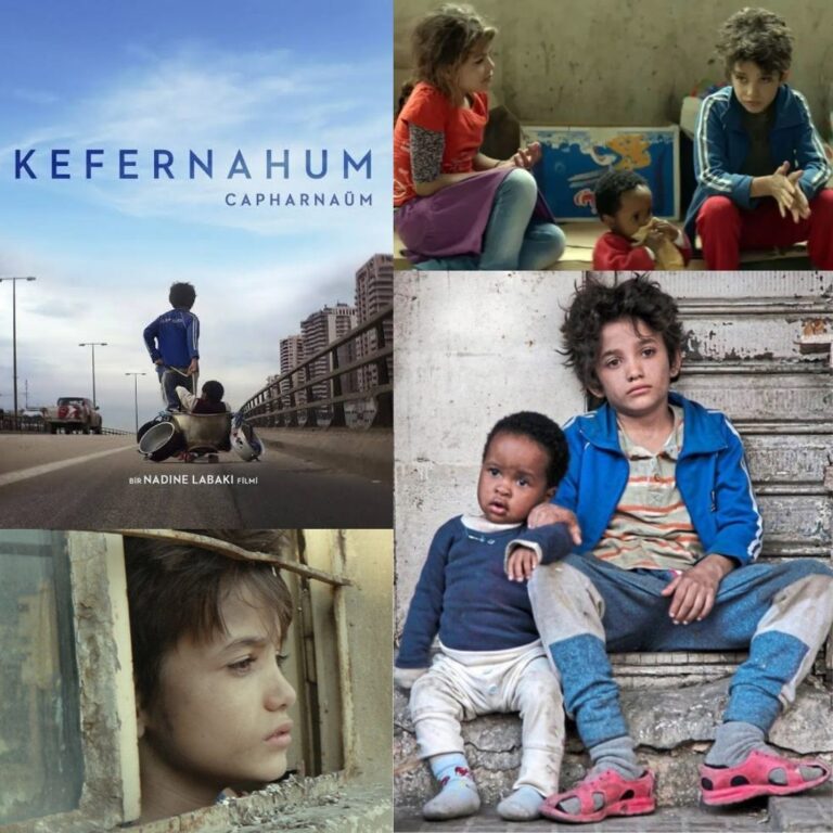 Kefernahum: Bir çocuğun varoluş çabası ve davası