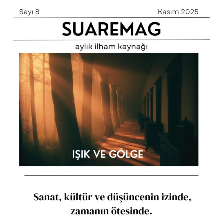 SuareMag – Kasım