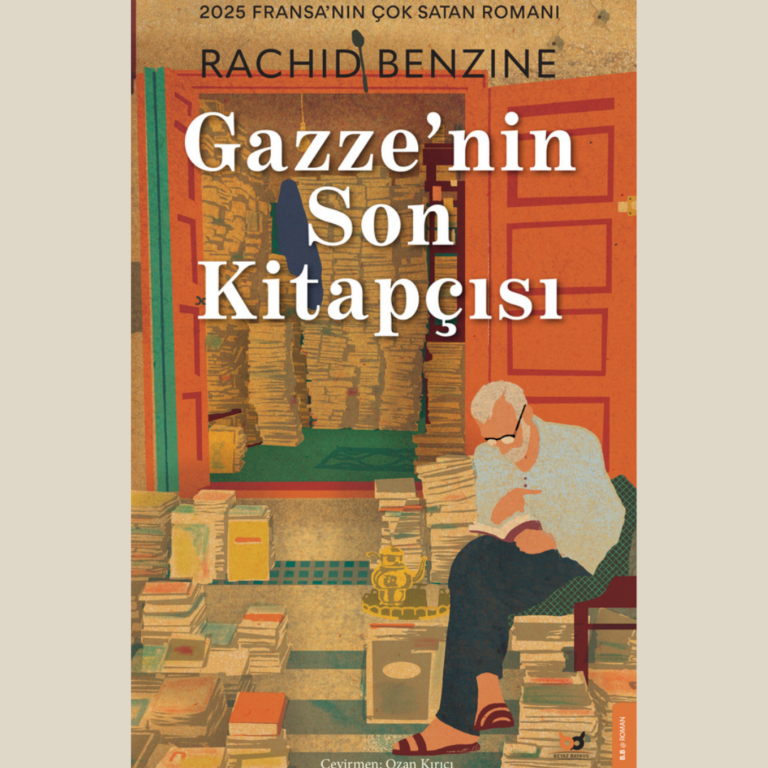 “Gazze’nin Son Kitapçısı” okurla buluştu