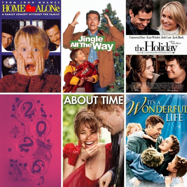 Yeni yıl haftasına özel nostaljik filmler