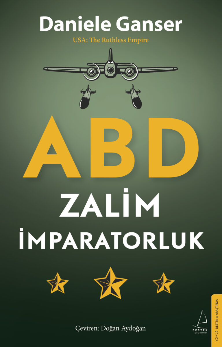“ABD: Zalim İmparatorluk”, Destek Yayınları’ndan çıktı