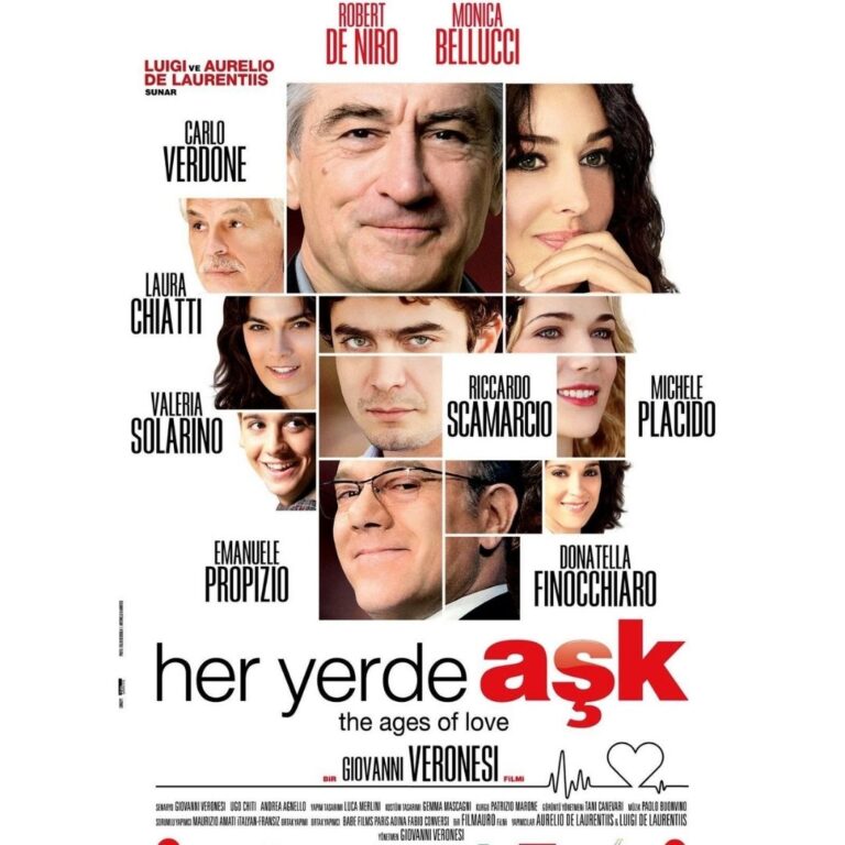 Aşk Her Yerde: Bir takvim değişirken perdede kalanlar