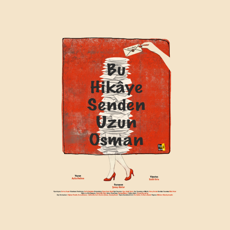 “Bu Hikâye Senden Uzun Osman”ın sahne yolculuğu başlıyor