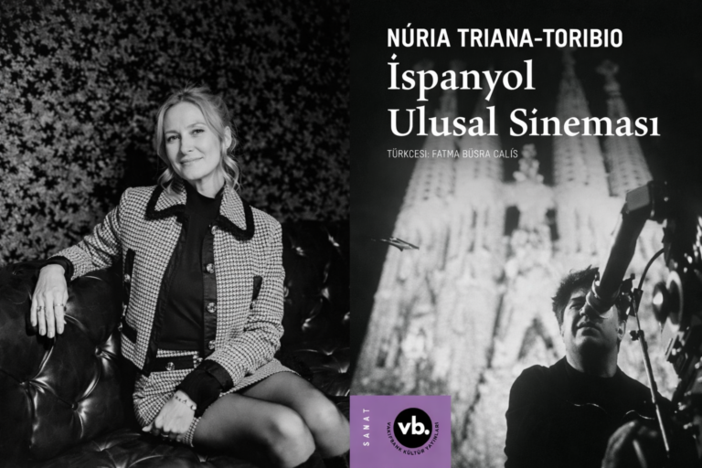 İspanyol sineması üzerine kapsamlı inceleme “İspanyol Ulusal Sineması” okurla buluştu