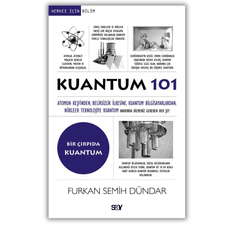 Herkes için kuantum!