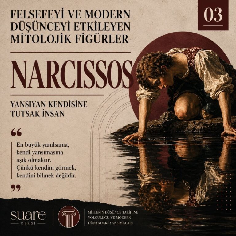 Narcissus – Benlik, İmaj ve Modern Ego