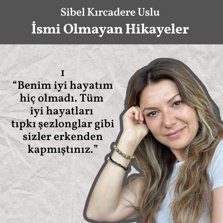 İsmi olmayan hikayeler -l