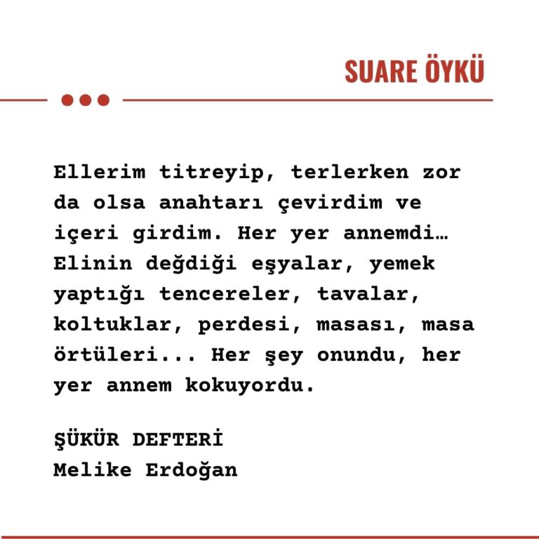 ŞÜKÜR DEFTERİ