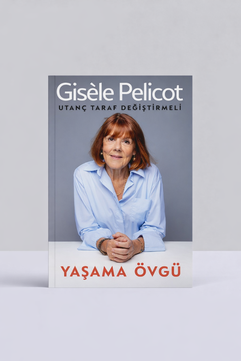 Utanç Taraf Değiştiriyor: Gisèle Pelicot’dan dünyaya açık bir adalet çağrısı