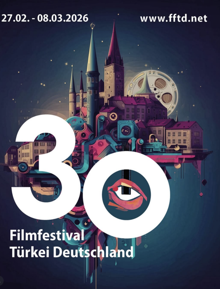30 yıllık sanat köprüsü: Nürnberg Türkiye-Almanya Film Festivali