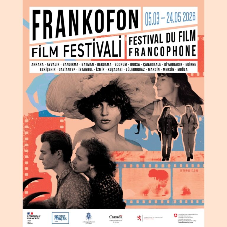 Frankofon Film Festivali 2026’dan kadınların öne çıktığı bir seçki