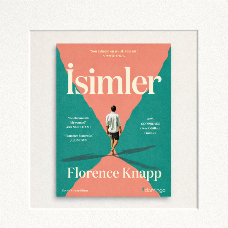 Florence Knapp’ın “İsimler” romanı Türkçede