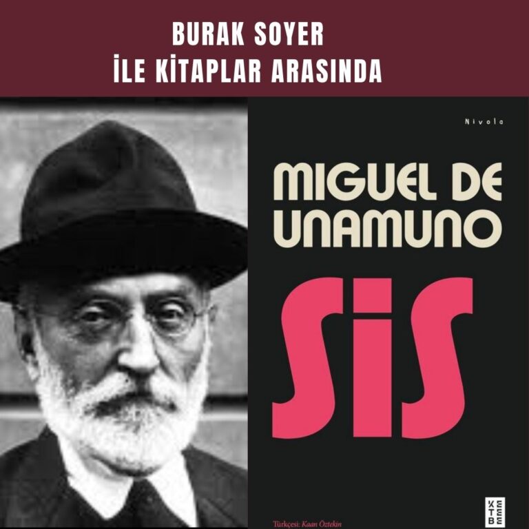“Sis” romanı, bir roman değildir!