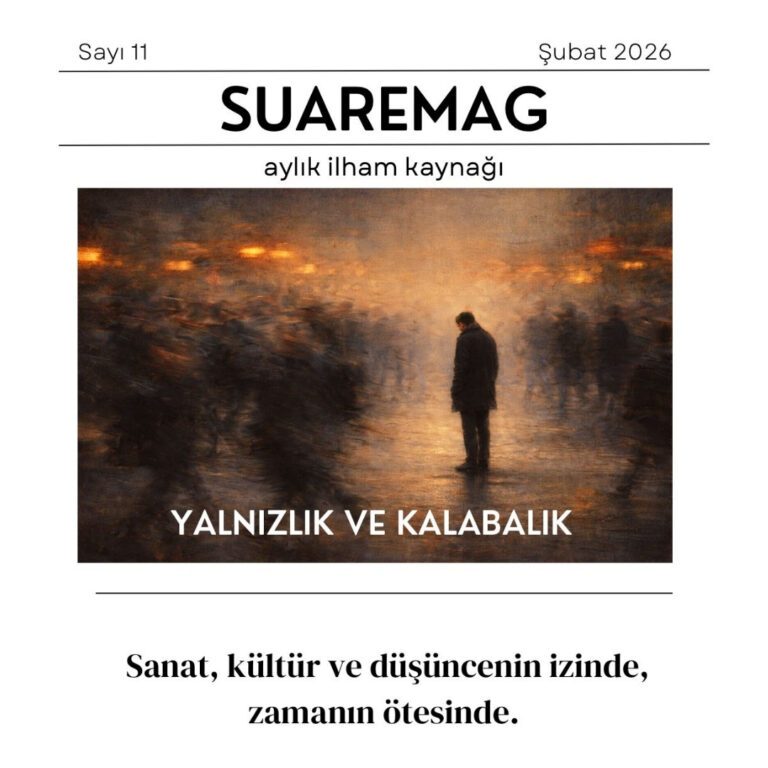 SuareMag Şubat 2026