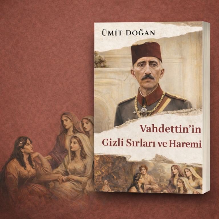 Osmanlı Sarayının perdesi aralanıyor: Vahdettin’in Gizli Sırları ve Haremi
