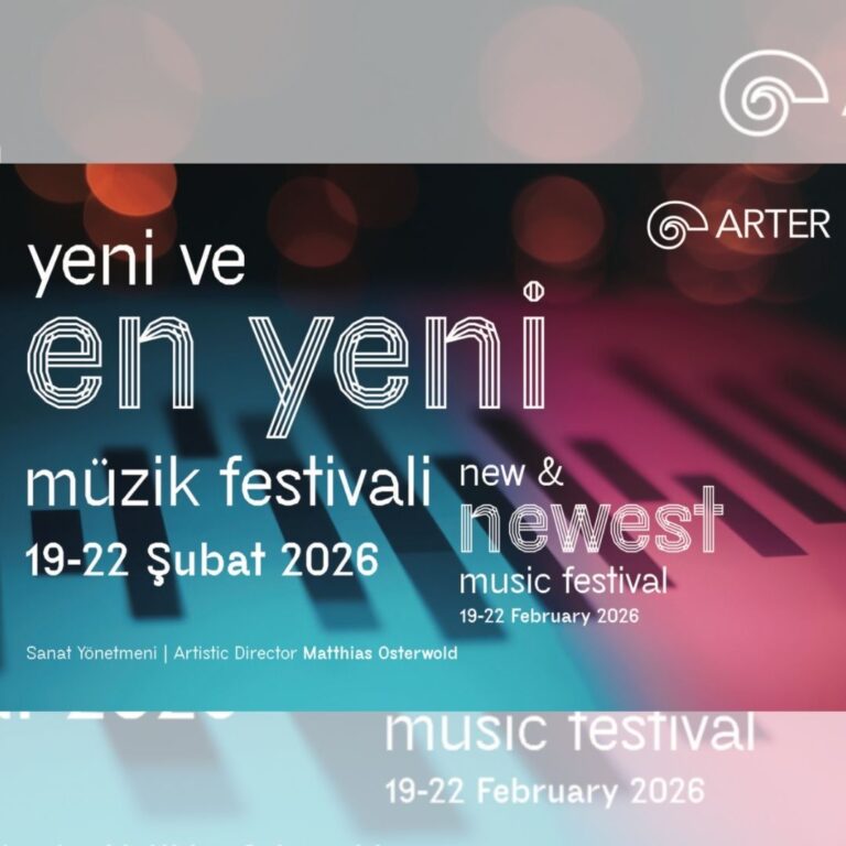 Arter’de yeni sesler, cesur deneyimler