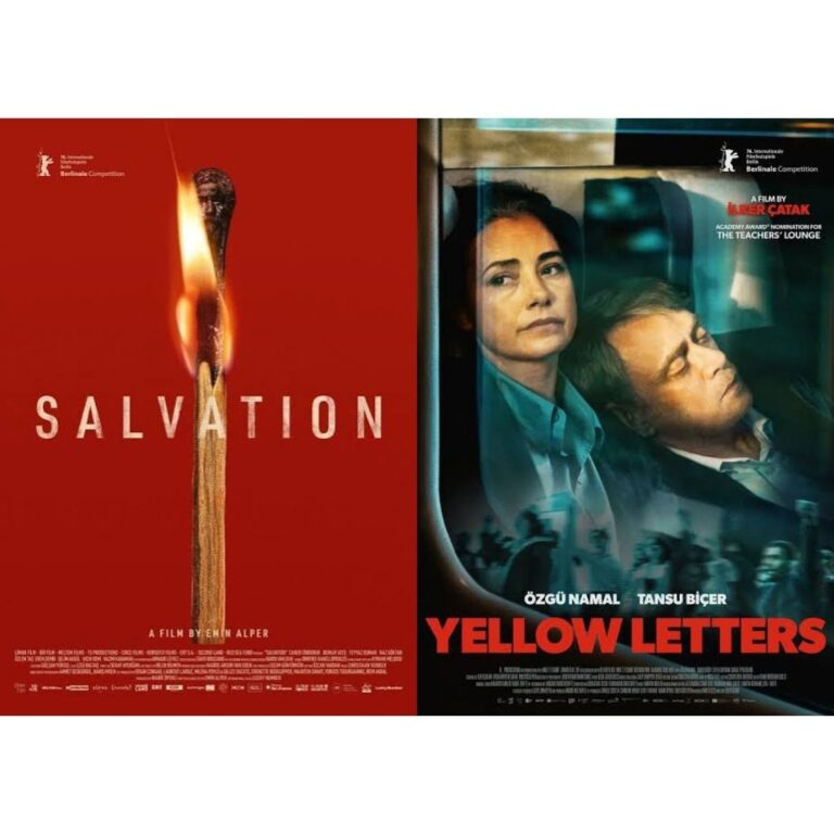 Berlinale ödüllü Sarı Zarflar ve Kurtuluş’un vizyon tarihleri belli oldu