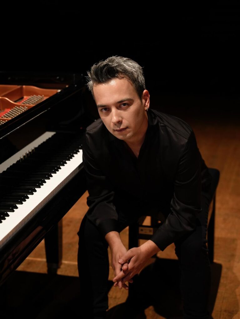 Dengin Ceyhan’dan 8 Mart’ta anlamlı konser: “Piyano’nun Kadınları” Süreyya Operası’nda